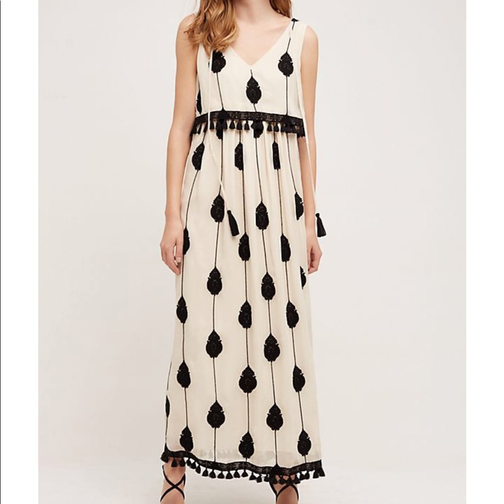 Moulinette Soeurs long dress
